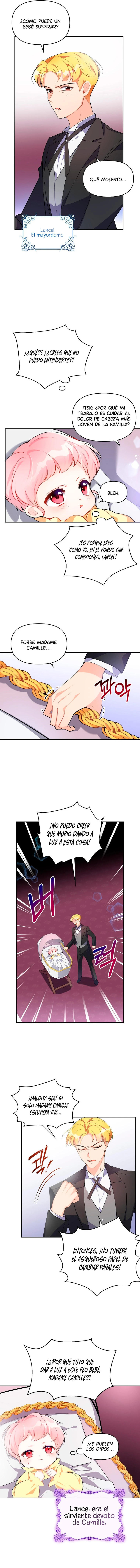 La Preciosa Hermana Del Gran Duque Villano capítulo 2, página 4
