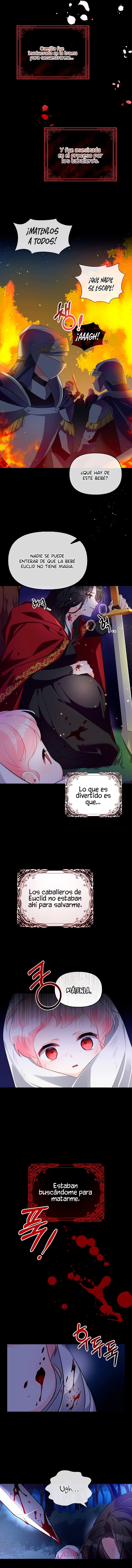 La Preciosa Hermana Del Gran Duque Villano capítulo 2, página 6