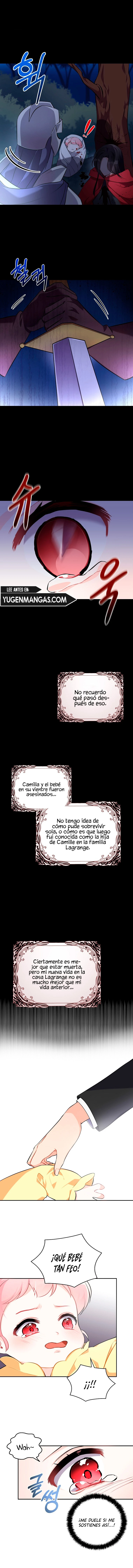 La Preciosa Hermana Del Gran Duque Villano capítulo 2, página 7