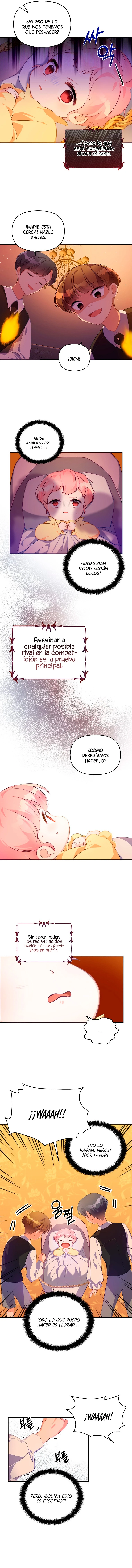 La Preciosa Hermana Del Gran Duque Villano capítulo 2, página 11