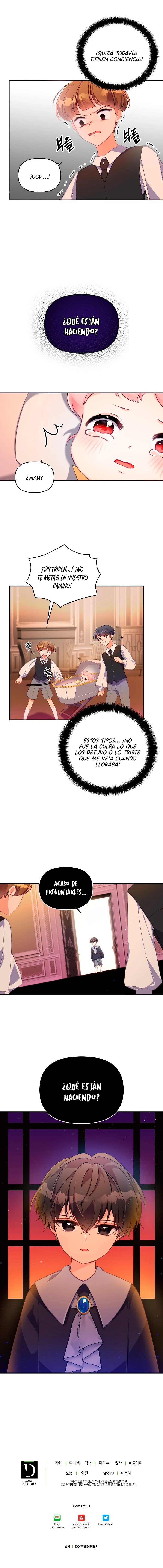 La Preciosa Hermana Del Gran Duque Villano capítulo 2, página 12