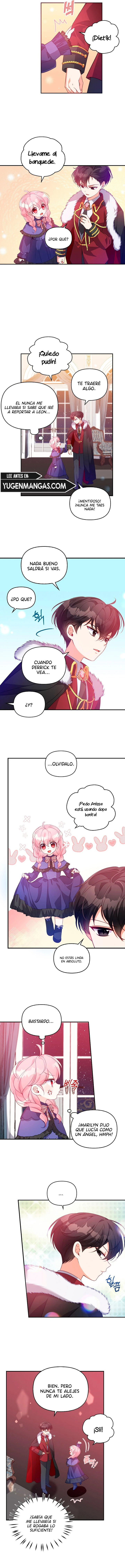 La Preciosa Hermana Del Gran Duque Villano capítulo 20, página 5