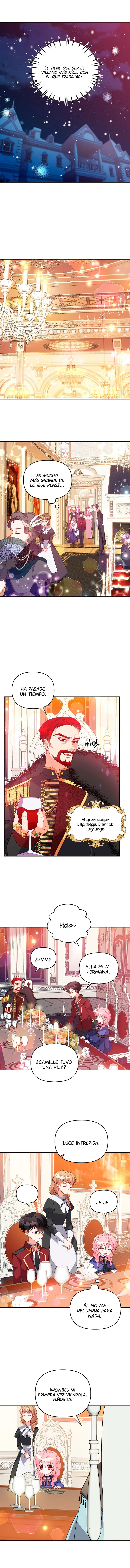 La Preciosa Hermana Del Gran Duque Villano capítulo 20, página 6