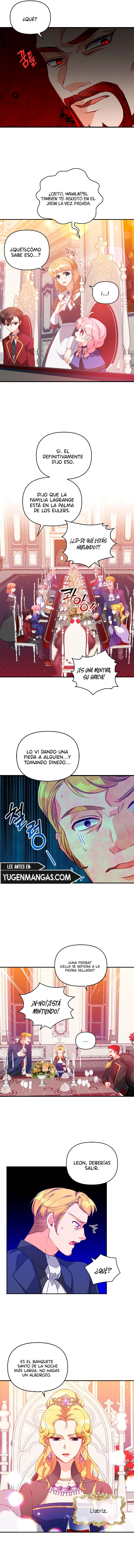 La Preciosa Hermana Del Gran Duque Villano capítulo 20, página 9