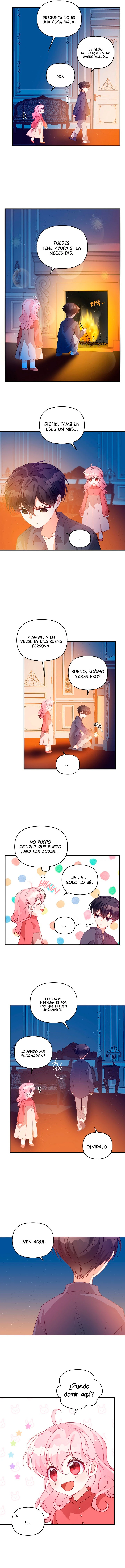 La Preciosa Hermana Del Gran Duque Villano capítulo 20, página 11