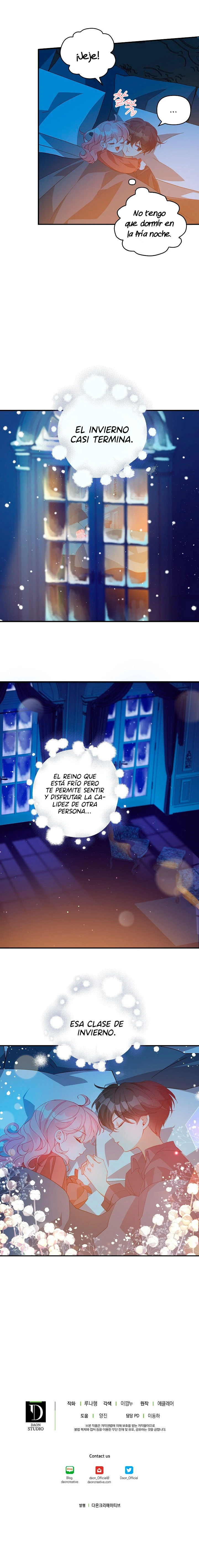 La Preciosa Hermana Del Gran Duque Villano capítulo 20, página 12