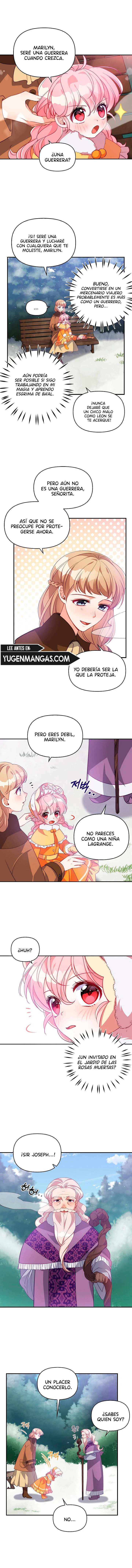 La Preciosa Hermana Del Gran Duque Villano capítulo 21, página 3
