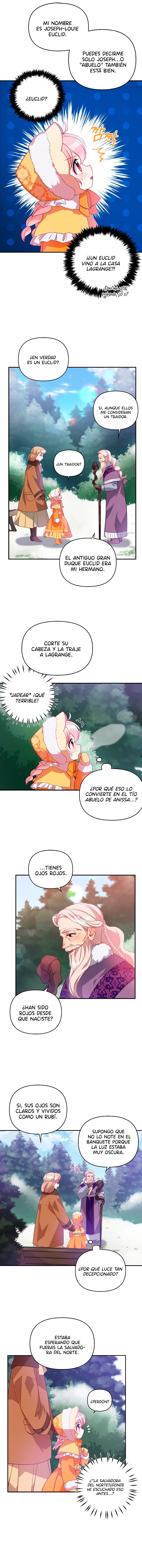 La Preciosa Hermana Del Gran Duque Villano capítulo 21, página 4