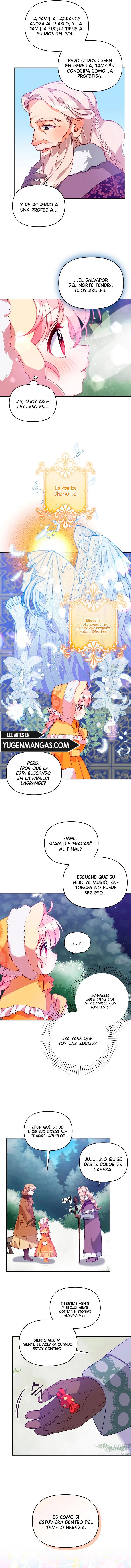 La Preciosa Hermana Del Gran Duque Villano capítulo 21, página 5