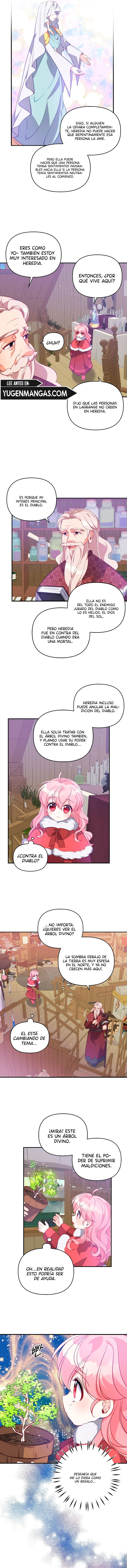La Preciosa Hermana Del Gran Duque Villano capítulo 21, página 7