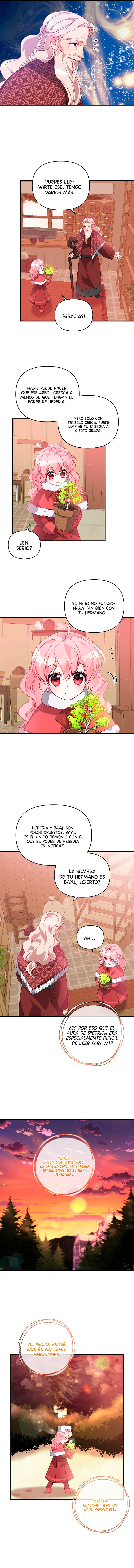 La Preciosa Hermana Del Gran Duque Villano capítulo 21, página 8