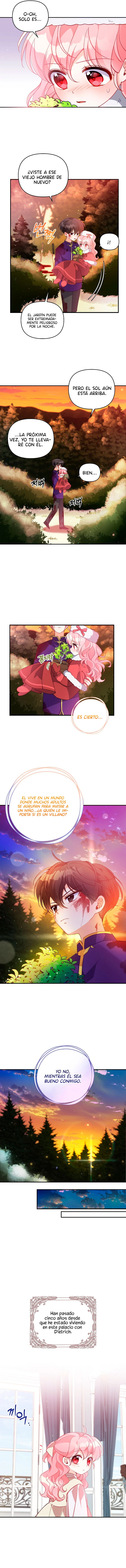 La Preciosa Hermana Del Gran Duque Villano capítulo 21, página 10