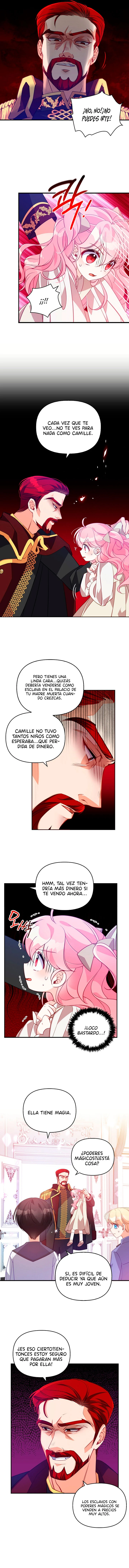 La Preciosa Hermana Del Gran Duque Villano capítulo 22, página 8