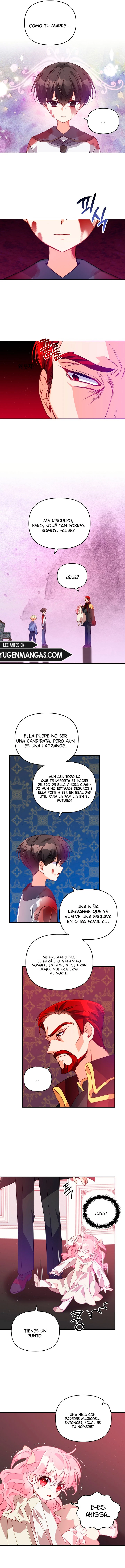 La Preciosa Hermana Del Gran Duque Villano capítulo 22, página 9