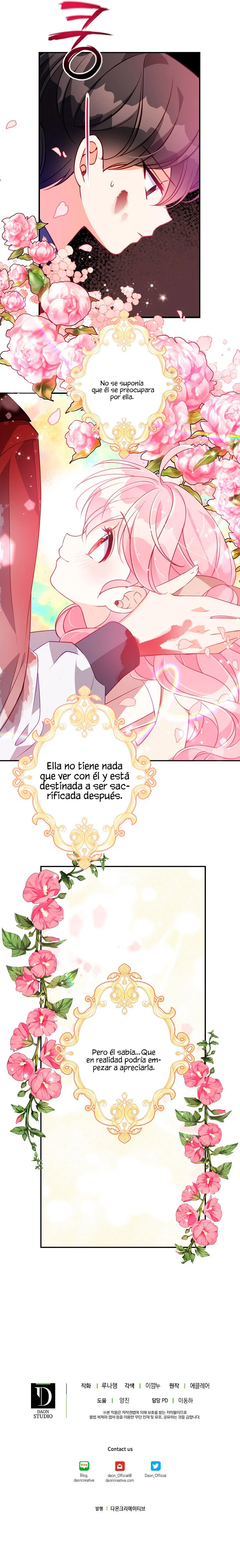 La Preciosa Hermana Del Gran Duque Villano capítulo 22, página 12