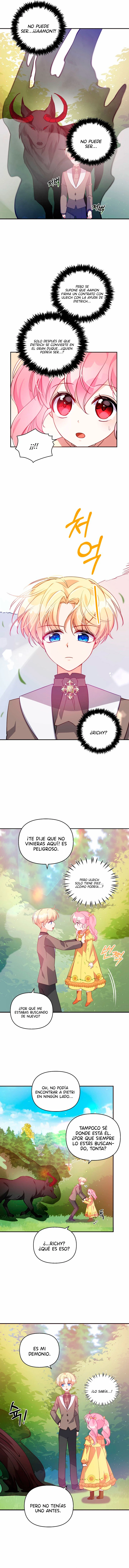 La Preciosa Hermana Del Gran Duque Villano capítulo 23, página 10