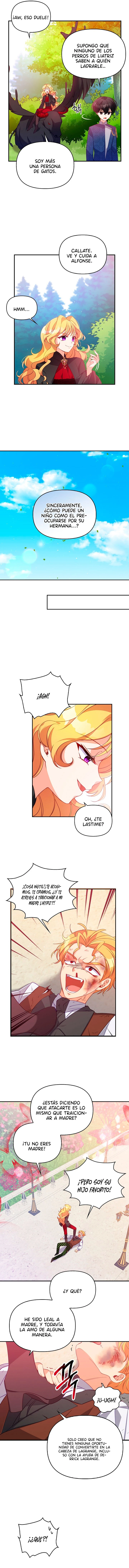La Preciosa Hermana Del Gran Duque Villano capítulo 24, página 6