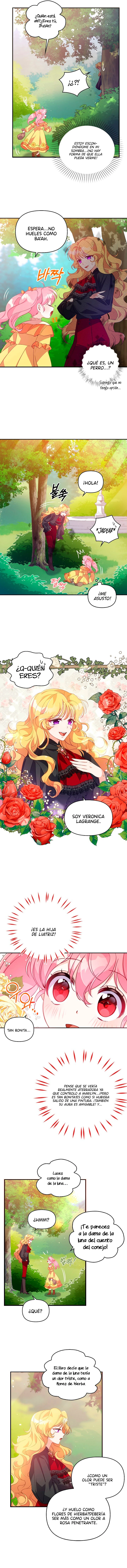La Preciosa Hermana Del Gran Duque Villano capítulo 24, página 8