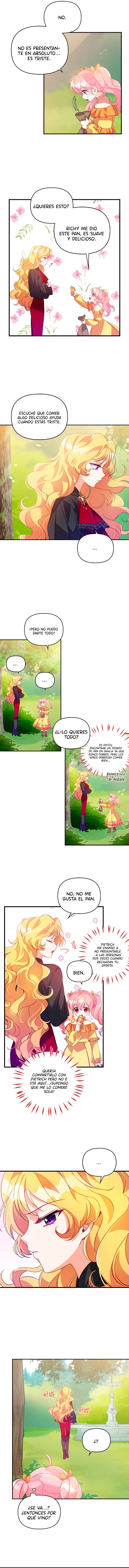 La Preciosa Hermana Del Gran Duque Villano capítulo 24, página 9