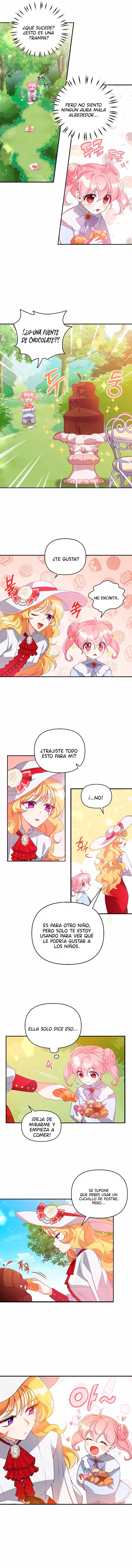 La Preciosa Hermana Del Gran Duque Villano capítulo 25, página 6