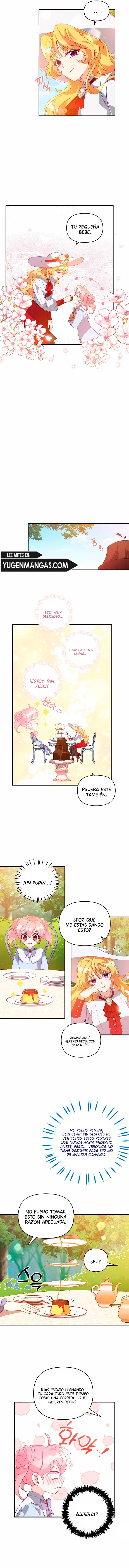 La Preciosa Hermana Del Gran Duque Villano capítulo 25, página 7