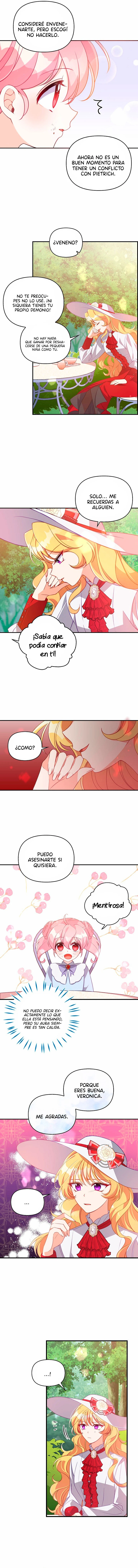 La Preciosa Hermana Del Gran Duque Villano capítulo 25, página 8