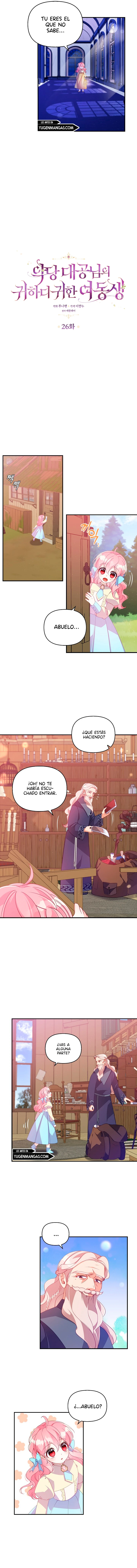 La Preciosa Hermana Del Gran Duque Villano capítulo 26, página 6