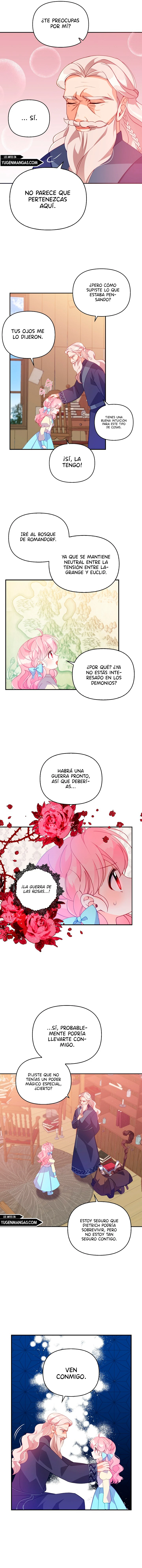 La Preciosa Hermana Del Gran Duque Villano capítulo 26, página 7