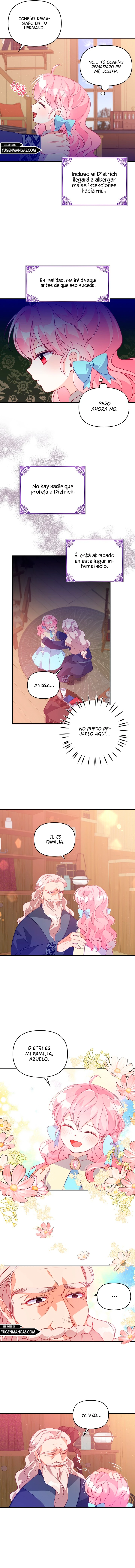 La Preciosa Hermana Del Gran Duque Villano capítulo 26, página 9