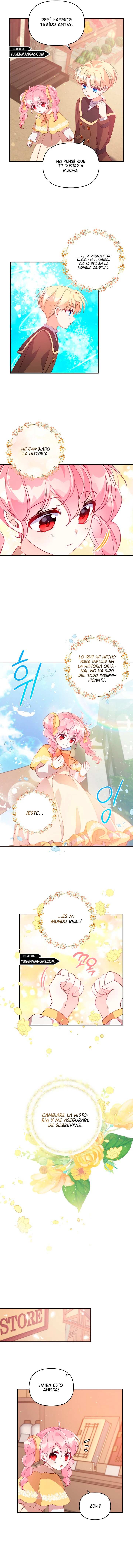 La Preciosa Hermana Del Gran Duque Villano capítulo 27, página 7