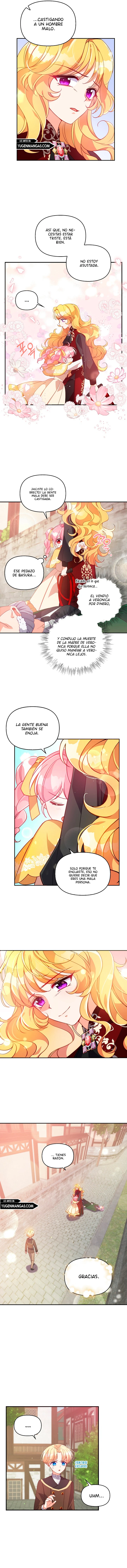 La Preciosa Hermana Del Gran Duque Villano capítulo 28, página 4