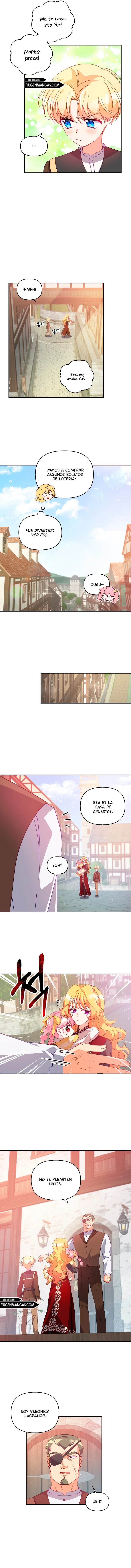 La Preciosa Hermana Del Gran Duque Villano capítulo 28, página 6