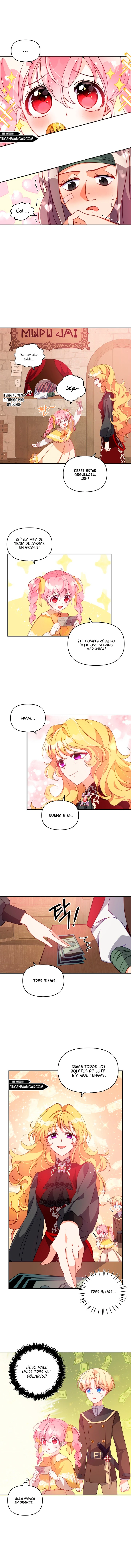 La Preciosa Hermana Del Gran Duque Villano capítulo 28, página 9