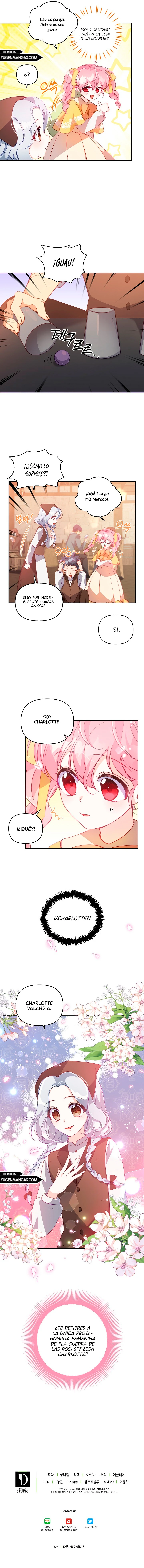 La Preciosa Hermana Del Gran Duque Villano capítulo 28, página 12