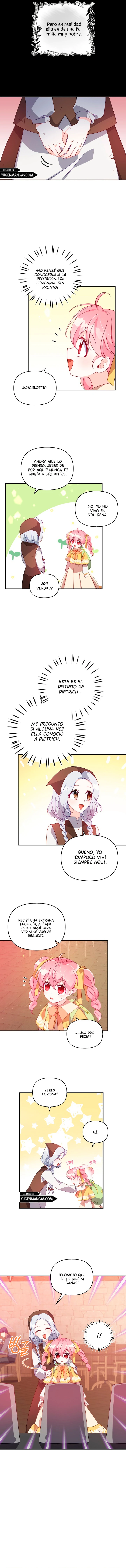 La Preciosa Hermana Del Gran Duque Villano capítulo 29, página 4