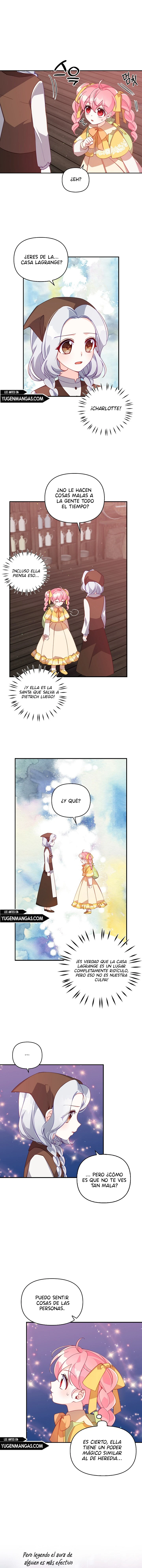 La Preciosa Hermana Del Gran Duque Villano capítulo 30, página 7