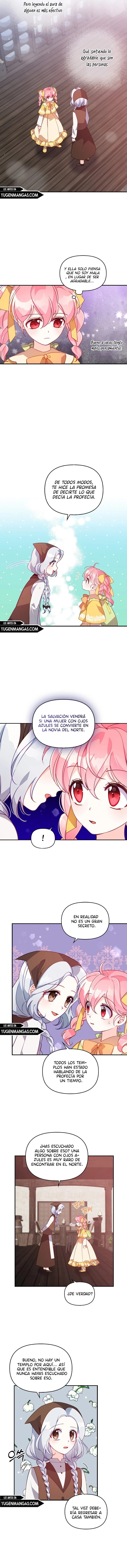 La Preciosa Hermana Del Gran Duque Villano capítulo 30, página 8