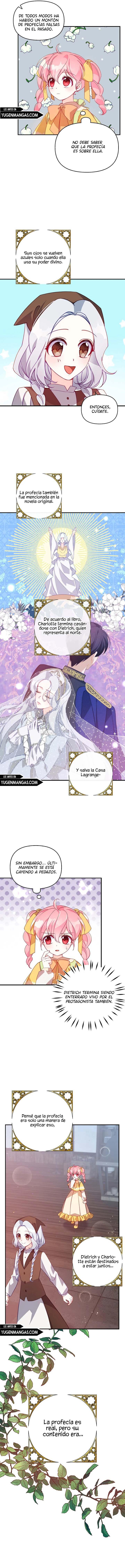 La Preciosa Hermana Del Gran Duque Villano capítulo 30, página 9