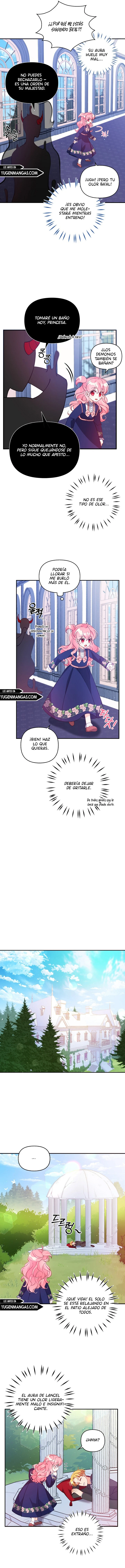 La Preciosa Hermana Del Gran Duque Villano capítulo 31, página 7