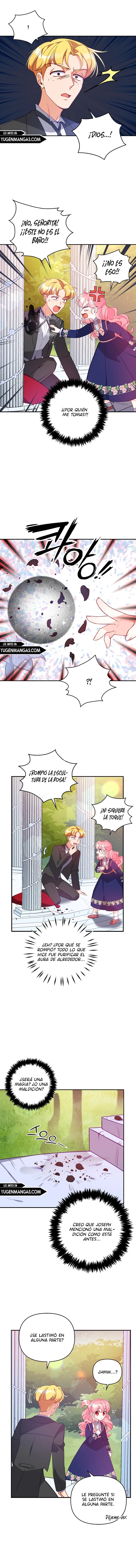 La Preciosa Hermana Del Gran Duque Villano capítulo 31, página 9