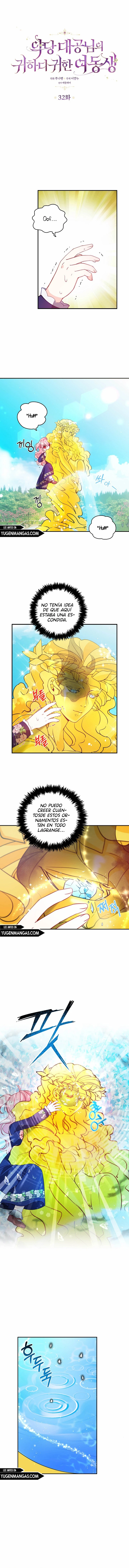 La Preciosa Hermana Del Gran Duque Villano capítulo 32, página 3