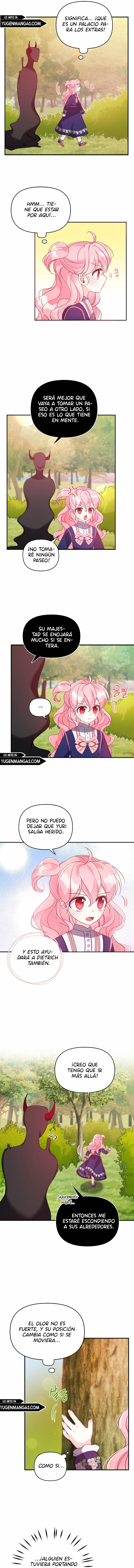 La Preciosa Hermana Del Gran Duque Villano capítulo 33, página 9