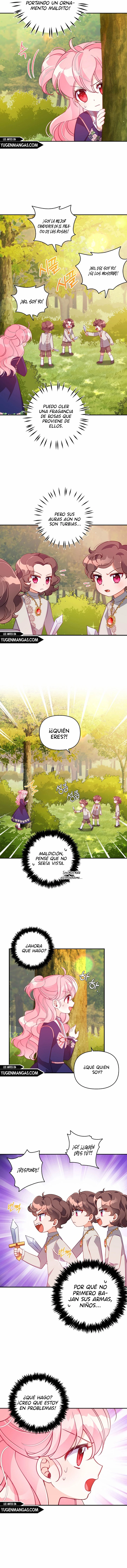 La Preciosa Hermana Del Gran Duque Villano capítulo 33, página 10