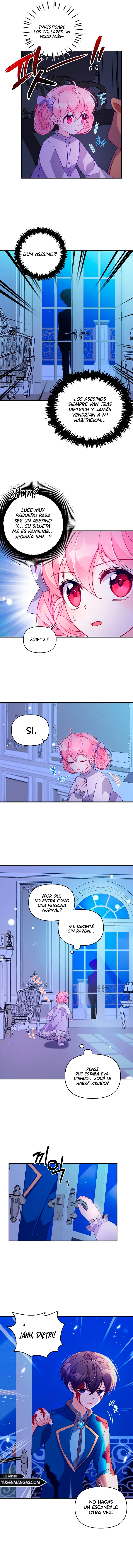 La Preciosa Hermana Del Gran Duque Villano capítulo 34, página 9