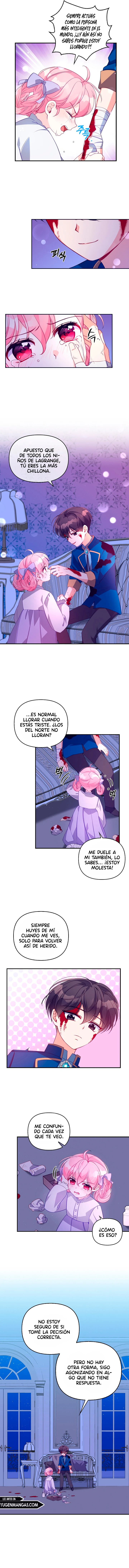 La Preciosa Hermana Del Gran Duque Villano capítulo 34, página 11