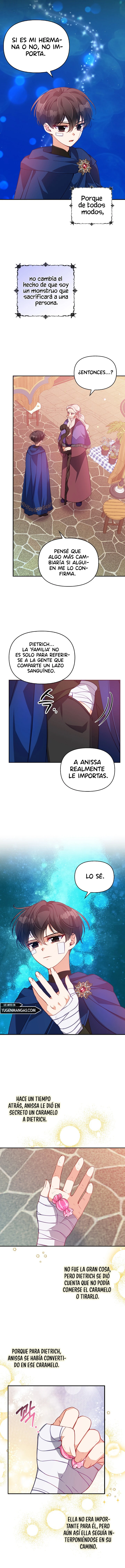 La Preciosa Hermana Del Gran Duque Villano capítulo 36, página 5