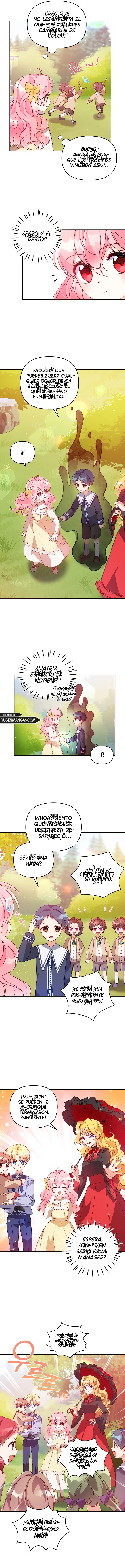La Preciosa Hermana Del Gran Duque Villano capítulo 36, página 8