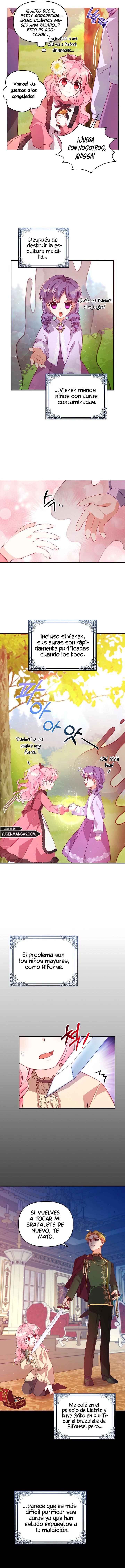 La Preciosa Hermana Del Gran Duque Villano capítulo 36, página 10