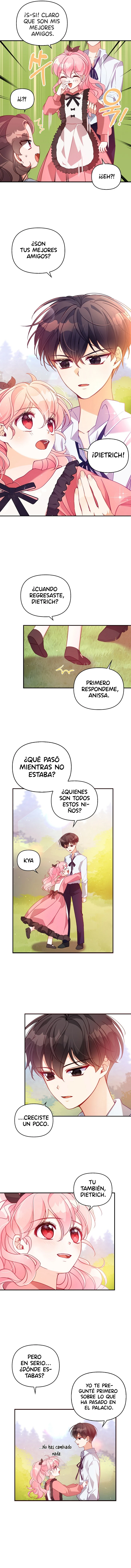 La Preciosa Hermana Del Gran Duque Villano capítulo 36, página 12