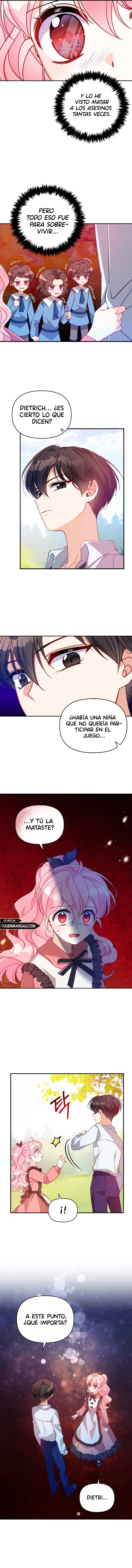 La Preciosa Hermana Del Gran Duque Villano capítulo 37, página 4